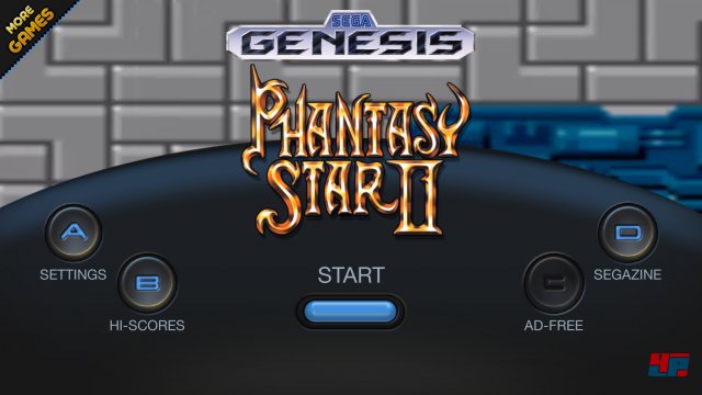 Screenshot - Sega Forever (Android) 92548282