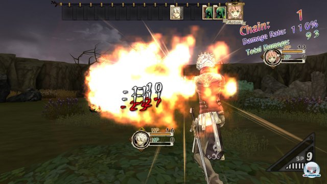 Screenshot - Atelier Escha & Logy: Alchemist of Dusk Sky (PlayStation3) 92458239