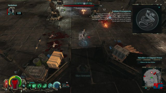Screenshot - Warhammer 40.000: Inquisitor - Martyr (PC) 92568092