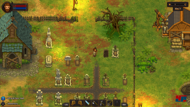 Screenshot - Graveyard Keeper (PC) 92541086