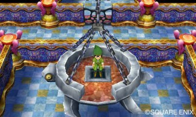 Screenshot - Dragon Quest VII (3DS) 92432447
