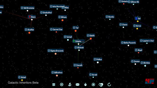 Screenshot - Galactic Inheritors (PC) 92499032