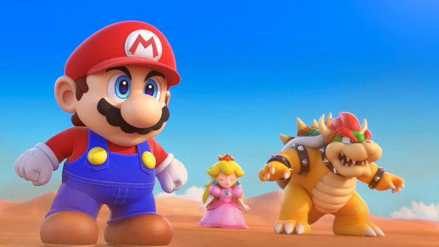 Screenshot - Super Mario RPG Remake (Switch)