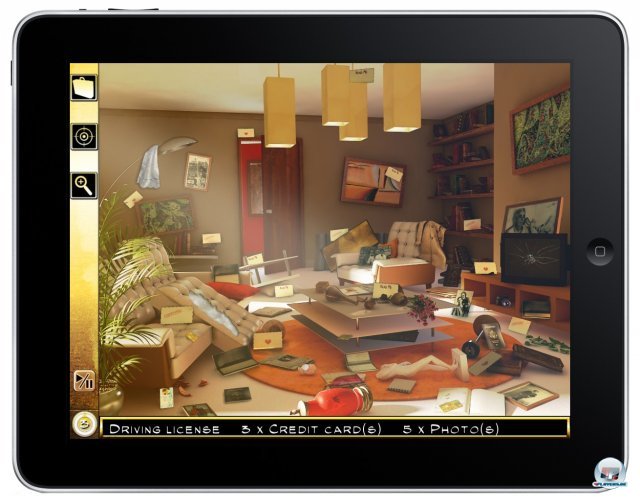 Screenshot - XIII: Lost Identity (iPad) 2289497