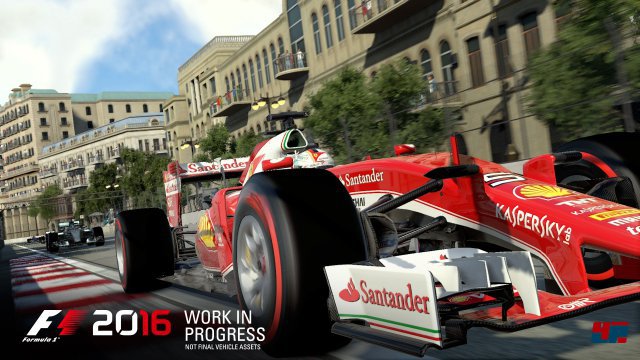 Screenshot - F1 2016 (PC)