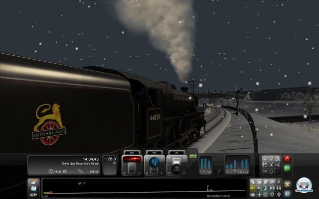 Screenshot - RailWorks 3: Train Simulator 2012 (PC) 2294747