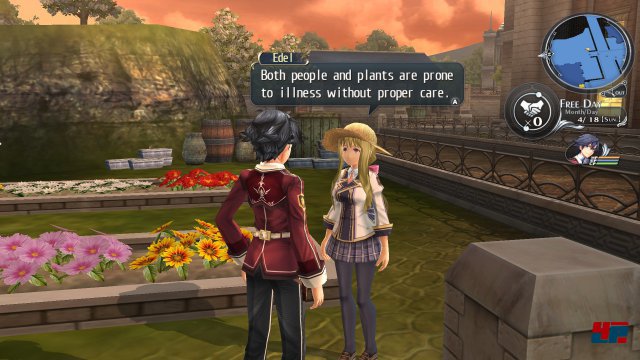 Screenshot - The Legend of Heroes: Trails of Cold Steel (PC)