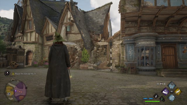 Screenshot - Hogwarts Legacy (PC) 92656291