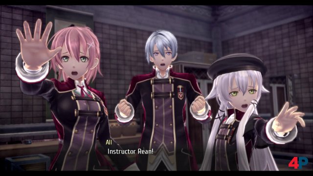Screenshot - The Legend of Heroes: Trails of Cold Steel 4 (Switch) 92638878