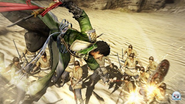 Screenshot - Dynasty Warriors 8 (PlayStation3) 92444612