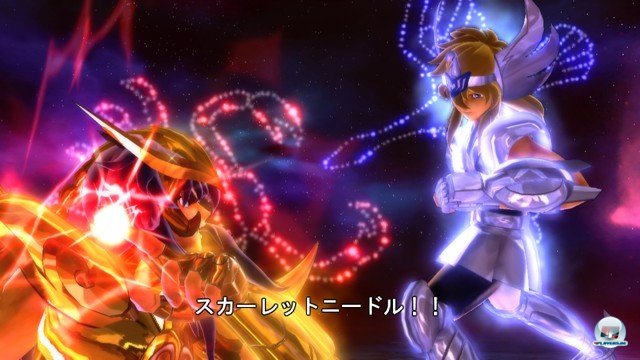 Screenshot - Saint Seiya: Sanctuary Battle (PlayStation3) 2274267