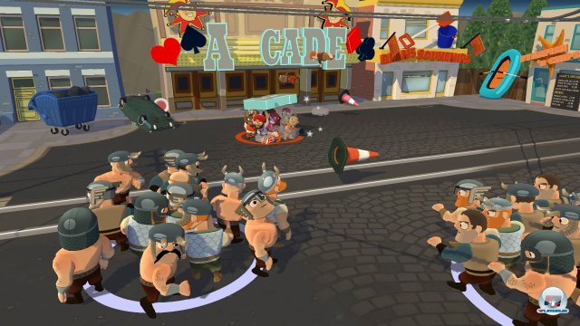 Screenshot - When Vikings Attack! (PlayStation3) 2393637