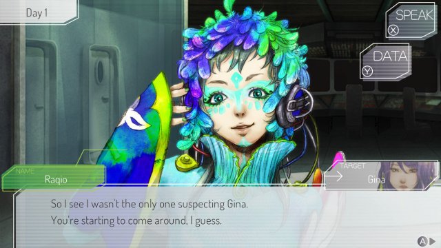 Screenshot - Gnosia (PS_Vita, Switch)