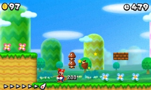 Screenshot - New Super Mario Bros. 2 (3DS) 2373632
