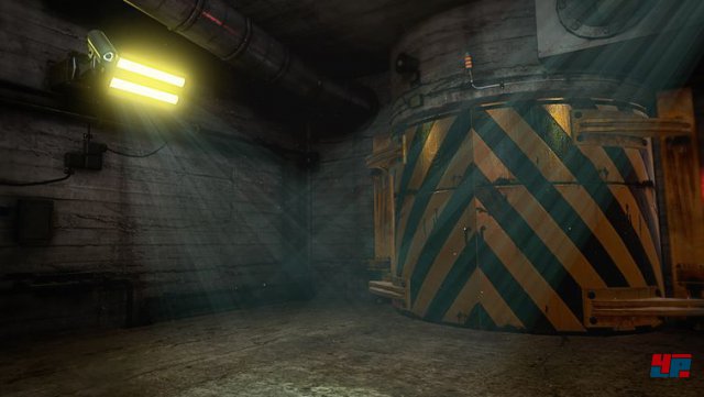 Screenshot - The Assembly (PC) 92511480