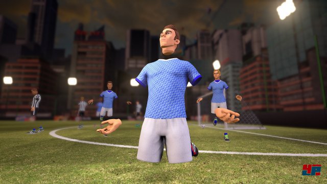 Screenshot - VRFC: Virtual Reality Football Club (PlayStationVR) 92560910