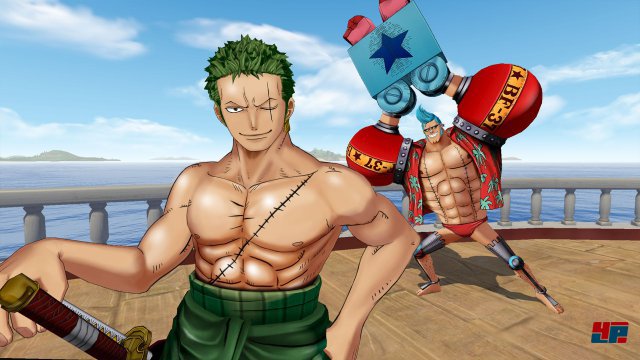 Screenshot - One Piece: Grand Cuise (PS4)
