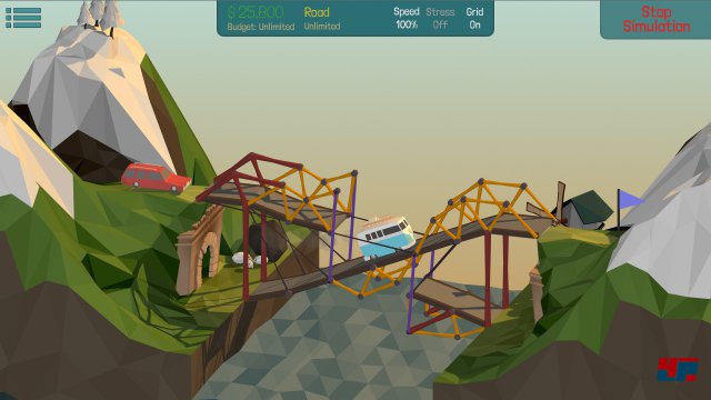 Screenshot - Poly Bridge (PC) 92522142