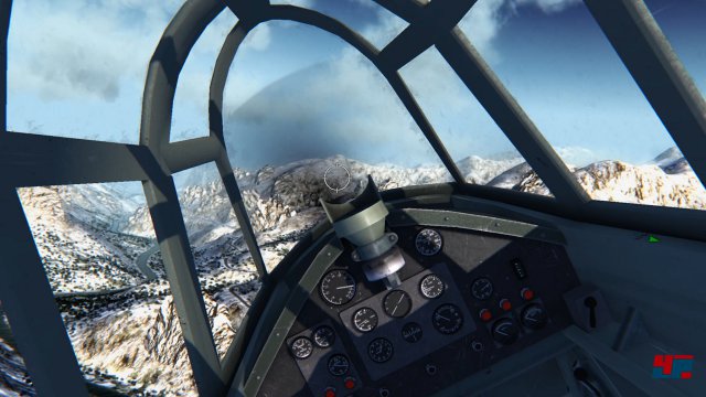 Screenshot - Flying Tigers: Shadows over China (PC) 92546519