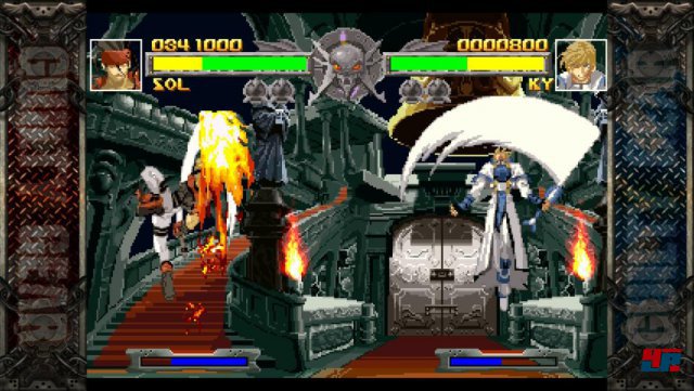 Screenshot - Guilty Gear - 20th Anniversary Edition (Switch) 92580984