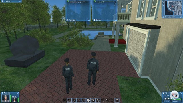 Screenshot - Polizei 2013 - Die Simulation (PC) 92428647