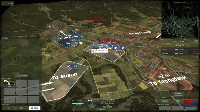 Screenshot - Wargame: Red Dragon (PC) 92481093