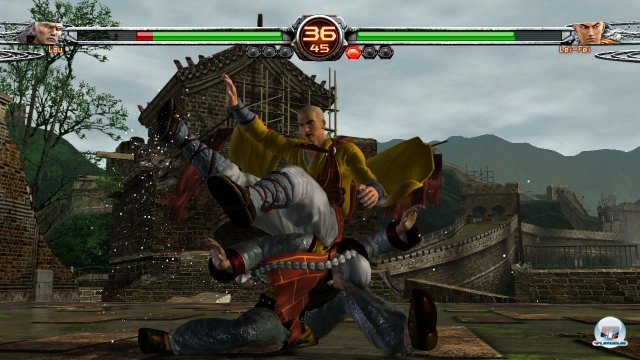 Screenshot - Virtua Fighter 5: Final Showdown  (PlayStation3) 2360282