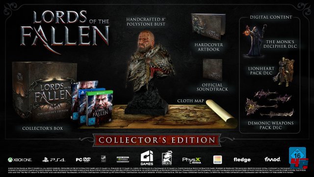 Screenshot - Lords of the Fallen (PC) 92492039