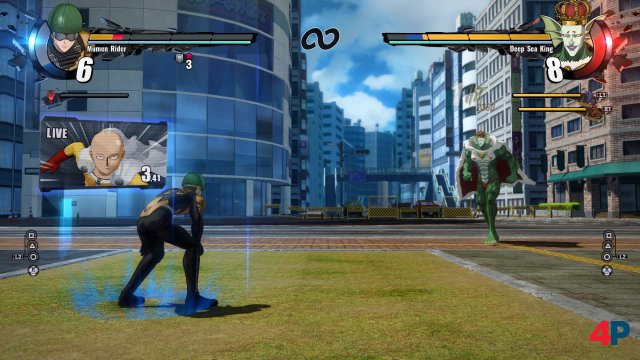 Screenshot - One Punch Man: A Hero Nobody Knows (PC) 92594513