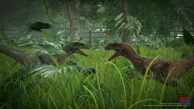 Screenshot - Jurassic World Evolution (PC) 92562459