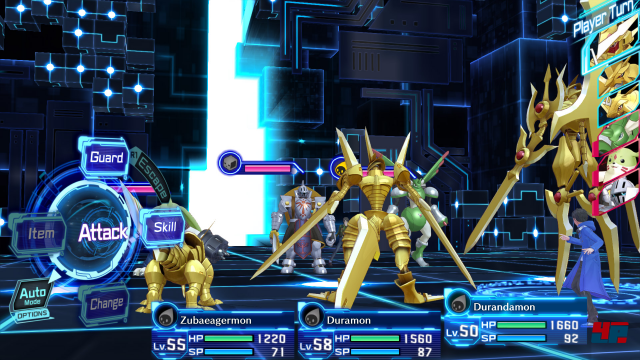 Screenshot - Digimon Story: Cyber Sleuth - Hacker's Memory (PS4) 92546289