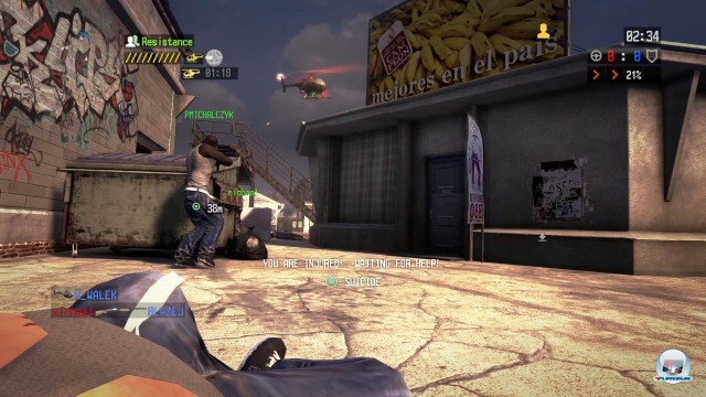 Screenshot - Call of Juarez: The Cartel (360) 2238008