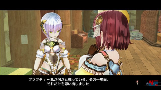 Screenshot - Atelier Sophie: The Alchemist of the Mysterious Book (PlayStation3)