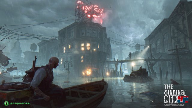 Screenshot - The Sinking City (PC) 92521693