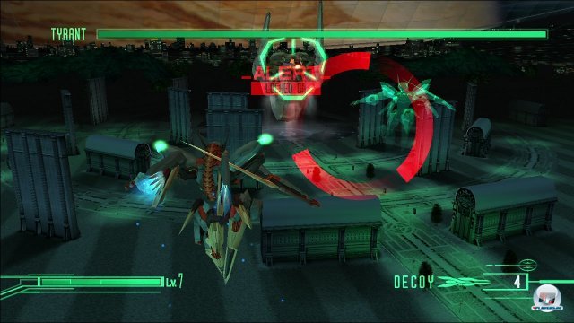 Screenshot - Zone of the Enders: HD Collection (360) 92407902