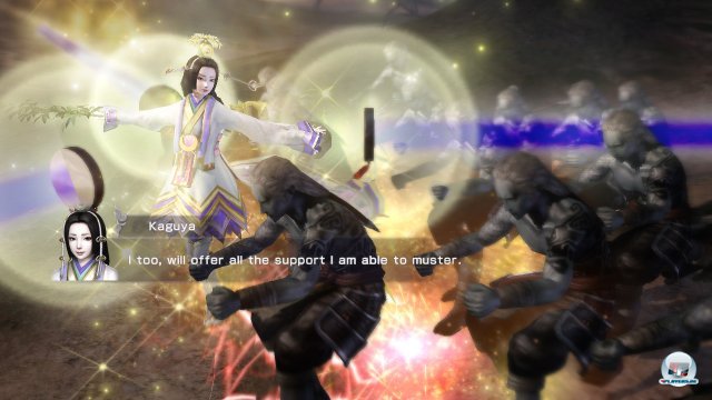 Screenshot - Warriors Orochi 3 (Wii_U) 92401867