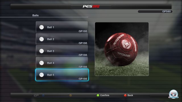 Screenshot - Pro Evolution Soccer 2012 (360) 2263987