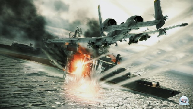 Screenshot - Ace Combat: Assault Horizon (360) 2249157