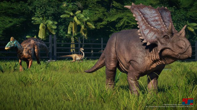 Screenshot - Jurassic World Evolution (PC) 92562466