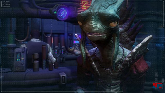 Screenshot - Rebel Galaxy (PlayStation4)