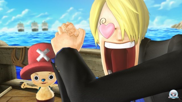Screenshot - One Piece: Pirate Warriors (PlayStation3) 2362147