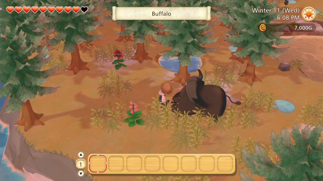 Screenshot - Story of Seasons: Pioneers of Olive Town (Switch) 92637484