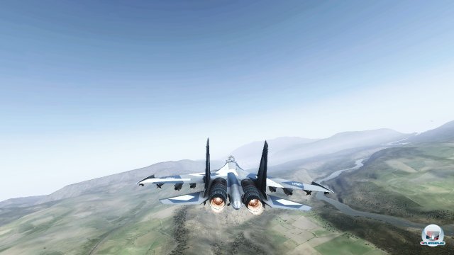 Screenshot - Jane's Advanced Strike Fighters (360) 2309972