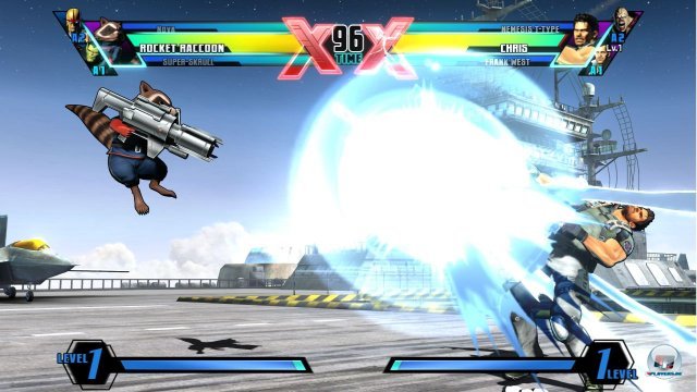 Screenshot - Ultimate Marvel vs. Capcom 3 (360) 2289042