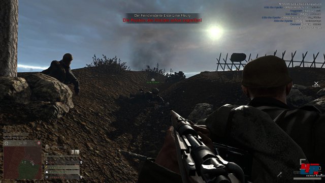 Screenshot - Verdun (PC) 92504314