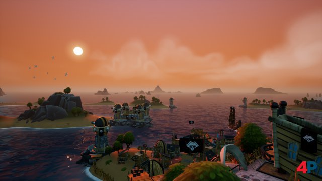 Screenshot - King of Seas (PC, PS4, Switch, One)