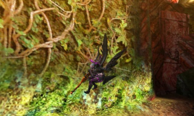 Screenshot - Monster Hunter 4 (3DS) 92399187