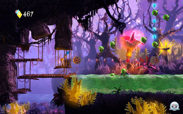 Screenshot - Giana Sisters: Twisted Dreams - Rise of the Owlverlord (PC) 92468410