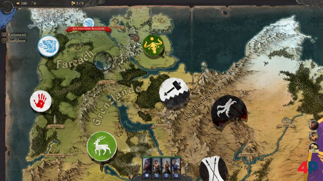 Screenshot - Fantasy General 2: Invasion (PS4) 92621555