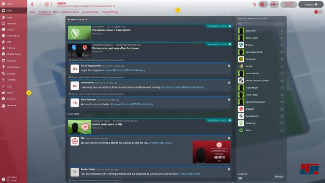 Screenshot - Football Manager 2018 (PC) 92556959